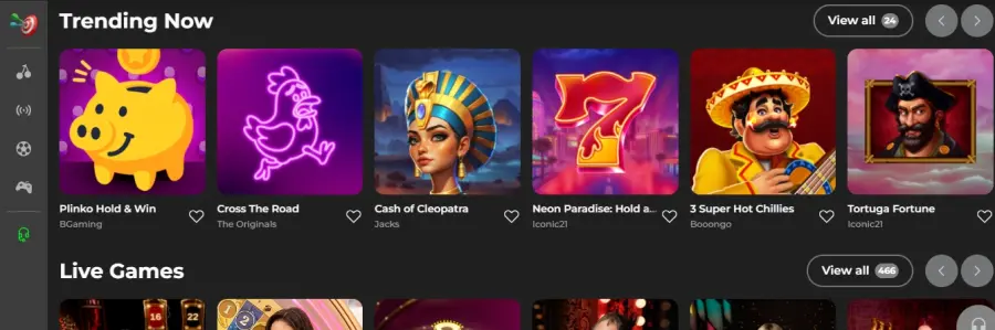 Capospin
